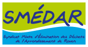 Optimisation de la maintenance sur un centre de tri des déchets 1 logo smedar