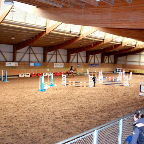 Travaux d’installation de chaudière 19 grandmanege structure scaled 1